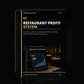 Restaurant Profit System — Hospitality Profit Series 01