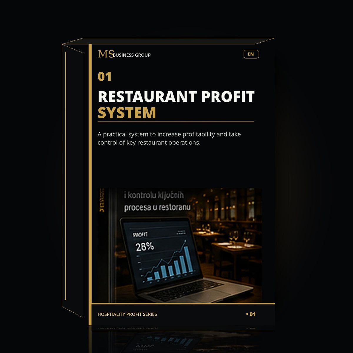 Restaurant Profit System — Hospitality Profit Series 01