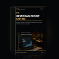 Restoran Profit Sistem — Hospitality Profit Series 01