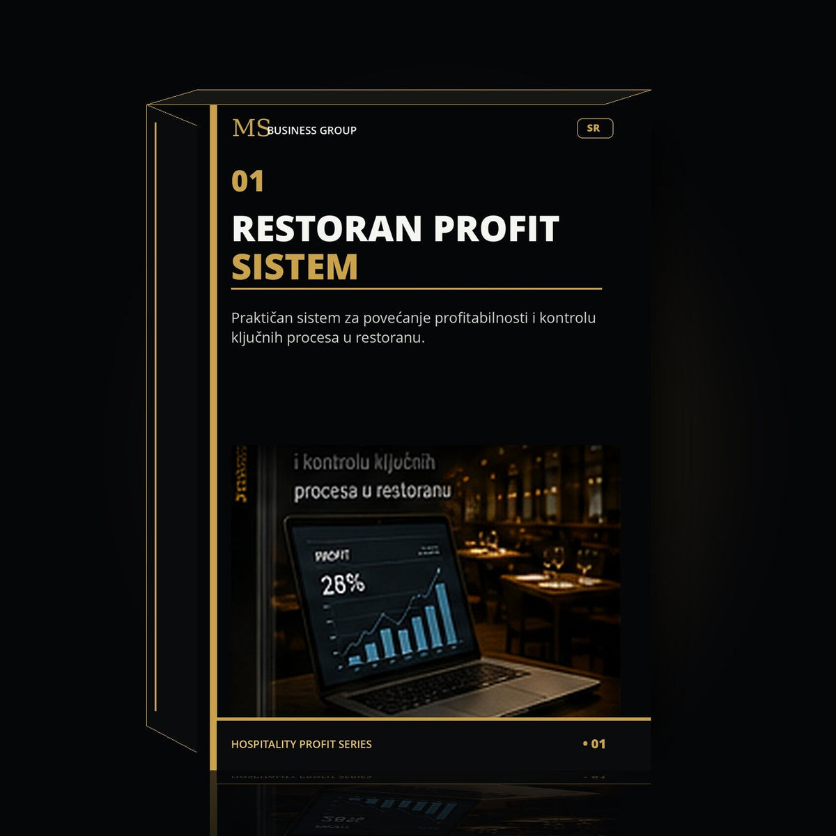 Restoran Profit Sistem — Hospitality Profit Series 01