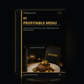 Profitable Menu — Hospitality Profit Series 03