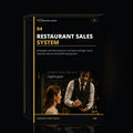 Restaurant Sales System — Hospitality Profit Series 04