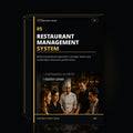 Restaurant Management System — Hospitality Profit Series 05